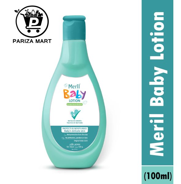Meril Baby Lotion -100ml