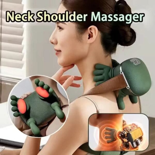 Sensory Shoulder & Neck Massager FH-670