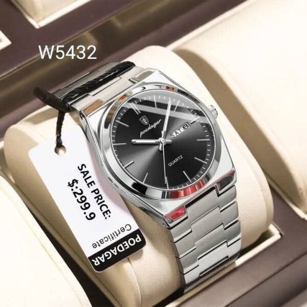 POEDAGAR premium watch