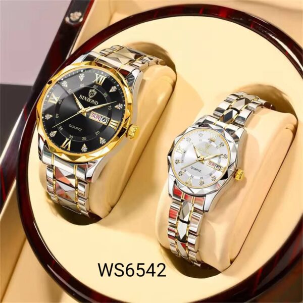 Binbond Couple watch