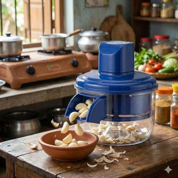 Fruit & Vegetable Peeler/ Processor