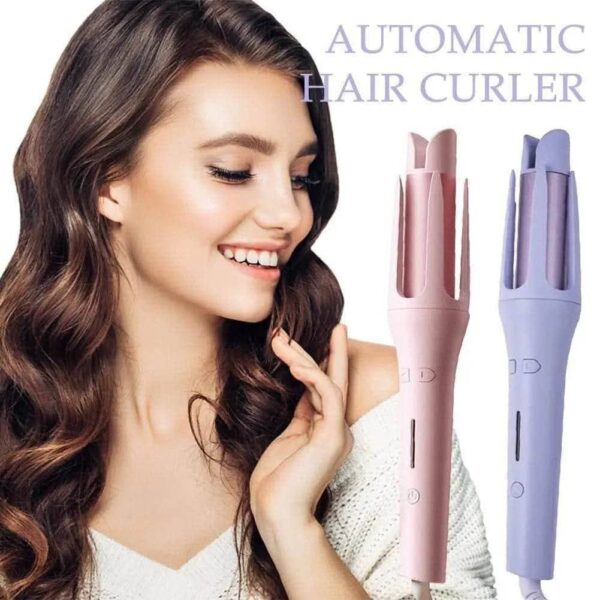 Automatic hair curler Model RD-2118
