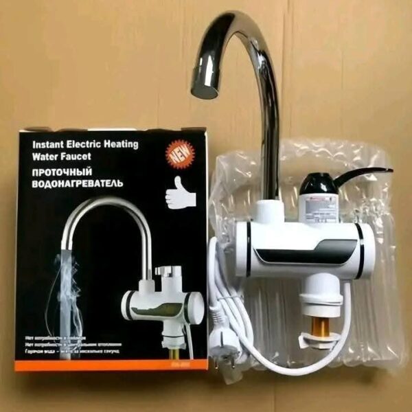 Instant Digital Electric Hot Water Tap (Basin)