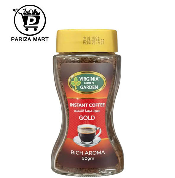 Virginia Green Garden Rich Aroma Gold Coffee - 50g