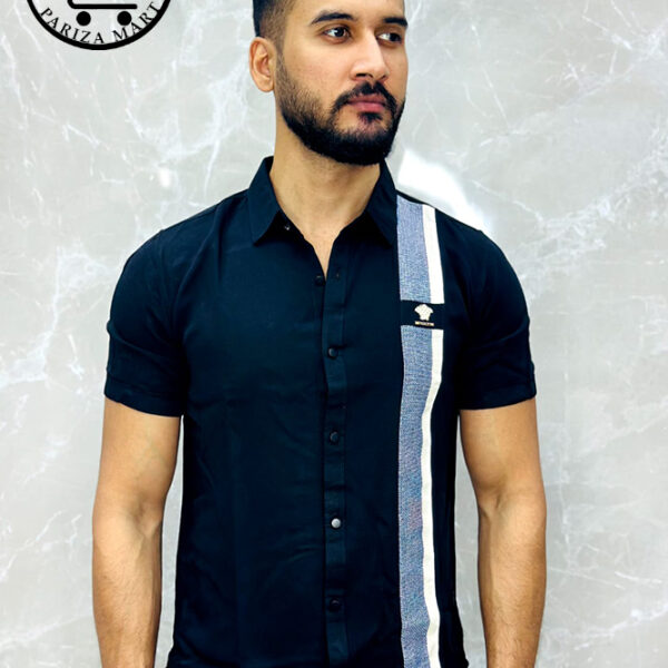 Mans's Relax Fit Half Shirt