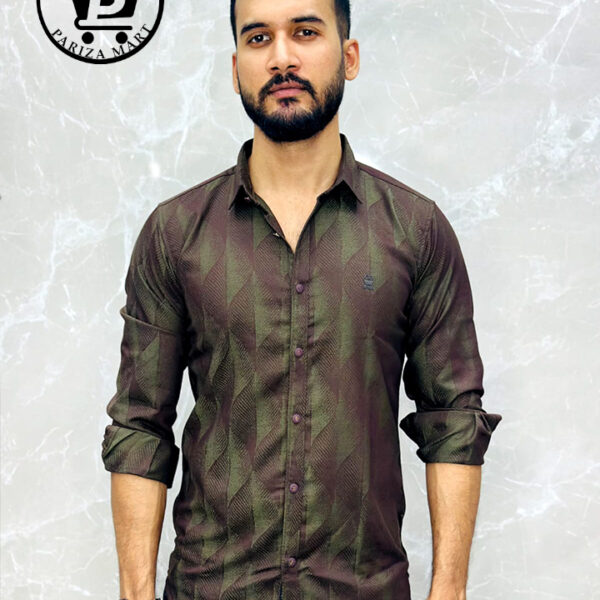 Full Sleeve Classic Fit Shirt