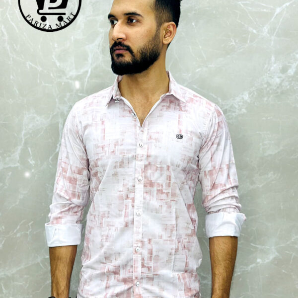 Full Sleeve Classic Fit Shirt