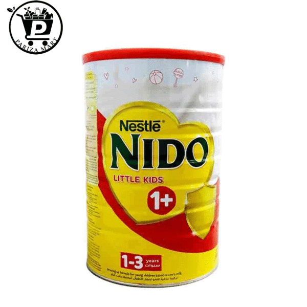 Nestle Nido 1 Plus Growing Up Formula Milk Powder (1-3Years) - 1800g